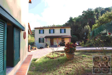 Villa a Vinci, Florence, Vinci - € 395.000 | Ref: v604322-x - foto 2