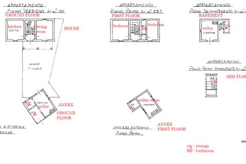 Villa a Vinci, Florence, Vinci - € 395.000 | Ref: v604322-x - foto 16