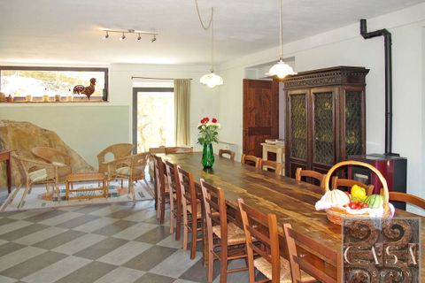Villa a Vinci, Florence, Vinci - € 600.000 | Ref: v604222-x - foto 12