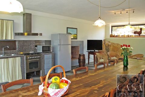 Villa a Vinci, Florence, Vinci - € 600.000 | Ref: v604222-x - foto 13