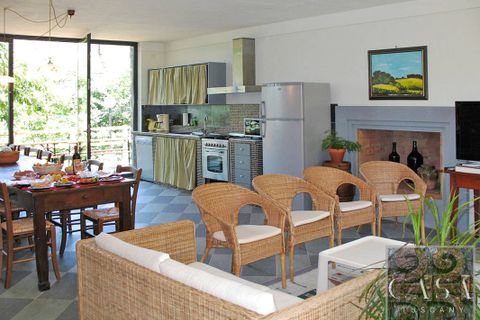 Villa a Vinci, Florence, Vinci - € 600.000 | Ref: v604222-x - foto 14