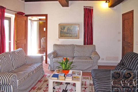 Villa a Vinci, Florence, Vinci - € 600.000 | Ref: v604222-x - foto 15