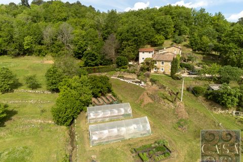 Landejendom i Poppi, Arezzo, Poppi - € 1.380.000 | Ref: v597120-x - foto 3