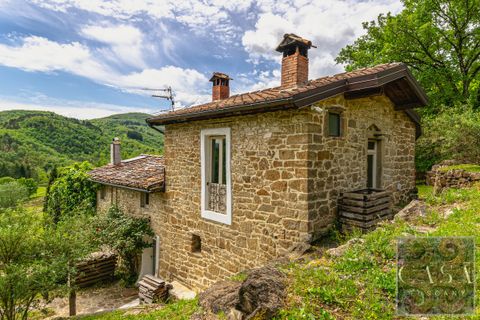 Landejendom i Poppi, Arezzo, Poppi - € 1.380.000 | Ref: v597120-x - foto 5