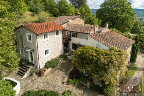 Landejendom i Poppi, Arezzo, Poppi - € 1.380.000 | Ref: v597120-x - foto 8