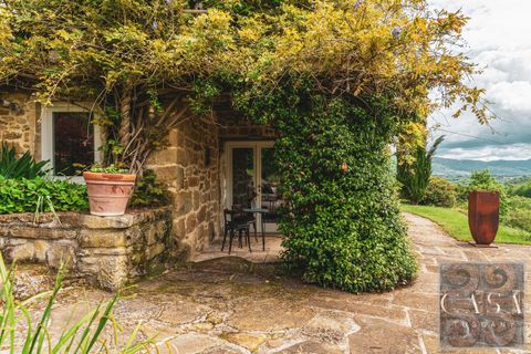 Landejendom i Poppi, Arezzo, Poppi - € 1.380.000 | Ref: v597120-x - foto 9