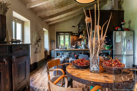 Landejendom i Poppi, Arezzo, Poppi - € 1.380.000 | Ref: v597120-x - foto 11