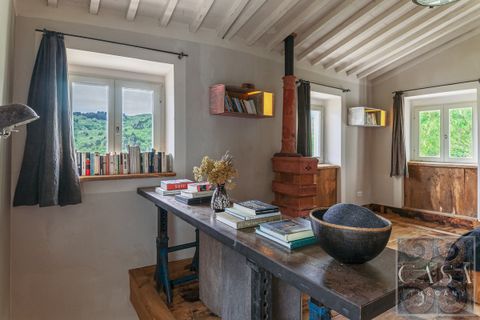 Landejendom i Poppi, Arezzo, Poppi - € 1.380.000 | Ref: v597120-x - foto 16