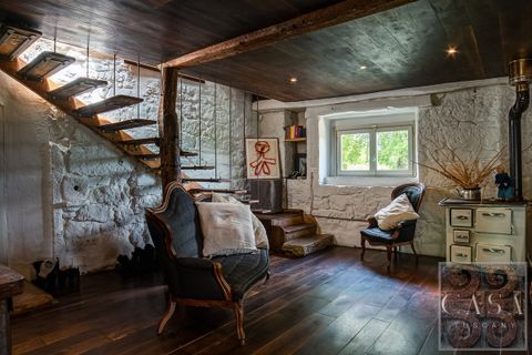 Landejendom i Poppi, Arezzo, Poppi - € 1.380.000 | Ref: v597120-x - foto 22