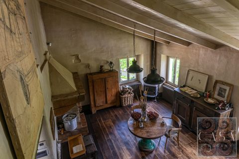 Landejendom i Poppi, Arezzo, Poppi - € 1.380.000 | Ref: v597120-x - foto 27