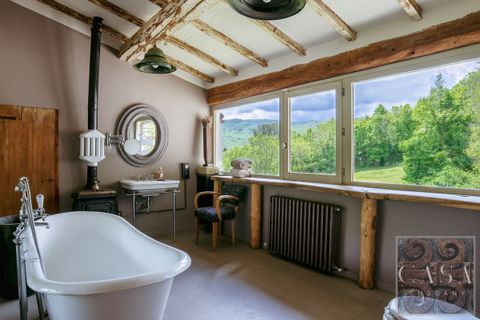 Landejendom i Poppi, Arezzo, Poppi - € 1.380.000 | Ref: v597120-x - foto 36