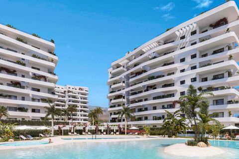 Lägenhet i Villajoyosa, Alicante - foto 2