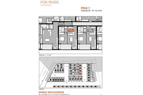 Lejlighed i Valenca, Viana do Castelo, Valenca - € 138.360 | Ref: F1-02-133 - foto 10