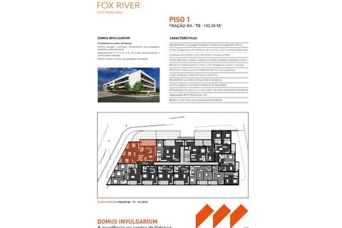 Lejlighed i Valenca, Viana do Castelo, Valenca - € 294.330 | Ref: F1-03-72 - foto 10