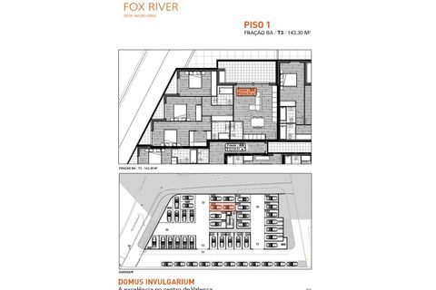 Lejlighed i Valenca, Viana do Castelo, Valenca - € 294.330 | Ref: F1-03-72 - foto 11