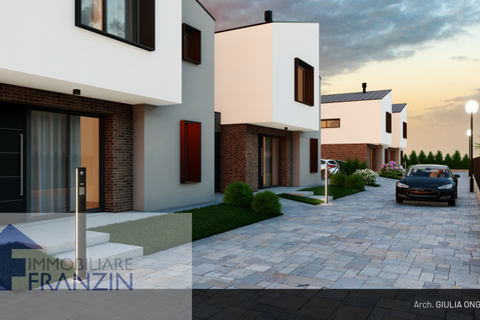 Rækkehus i Meolo, Venice, Meolo - € 360.000 | Ref: TNC0004 - foto 3