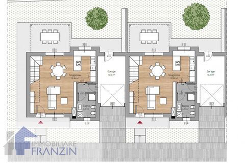 Rækkehus i Meolo, Venice, Meolo - € 360.000 | Ref: TNC0004 - foto 11