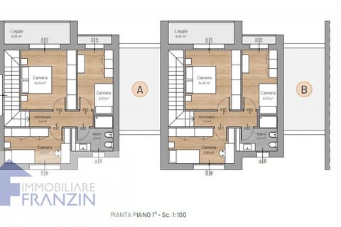 Rækkehus i Meolo, Venice, Meolo - € 360.000 | Ref: TNC0004 - foto 12