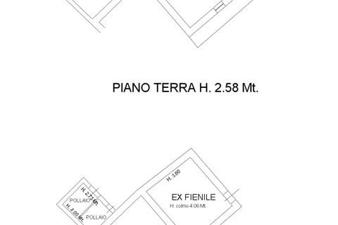 Byhus i Guiglia, Modena, Guiglia - € 60.000 | Ref: 2842 - foto 23