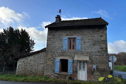 Villa a Cheissoux, Haute-Vienne, Cheissoux - € 99.000 | Ref: 3917_S - foto 2