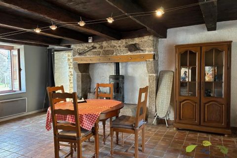 Villa a Cheissoux, Haute-Vienne, Cheissoux - € 99.000 | Ref: 3917_S - foto 9