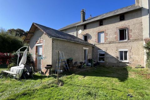 Villa i La Jonchere-Saint-Maurice, Haute-Vienne, La Jonchere-Saint-Maurice - € 119.000 | Ref: 3946_S - foto 1