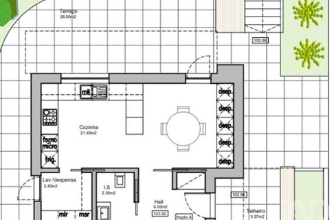 Byhus i Mafra, Lisbon, Mafra - € 924.500 | Ref: 131997 - foto 20