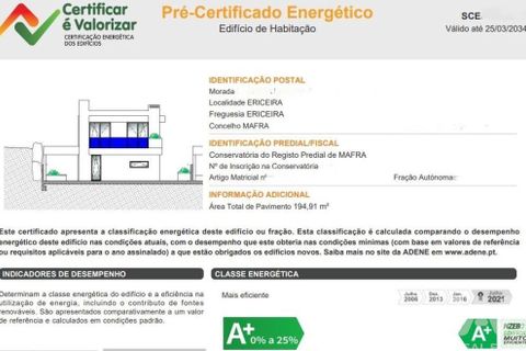 Byhus i Mafra, Lisbon, Mafra - € 924.500 | Ref: 131997 - foto 30