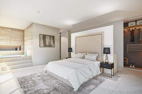 Villa i Altea, Alicante, Altea - € 2.690.000 | Ref: LUX4858 - foto 5