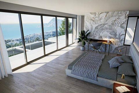 Villa i Altea, Alicante, Altea - € 2.690.000 | Ref: LUX4858 - foto 6