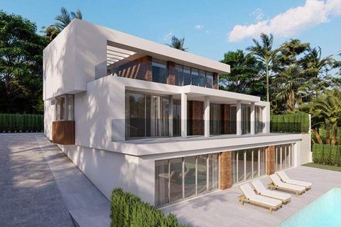 Villa i Altea, Alicante, Altea - € 2.690.000 | Ref: LUX4858 - foto 25