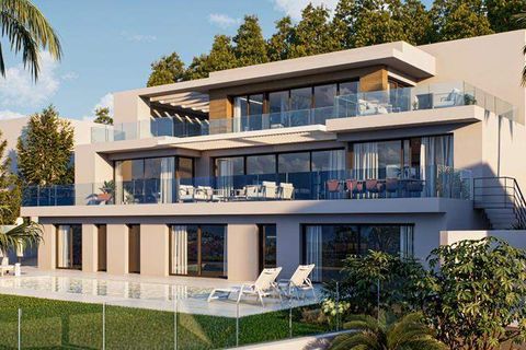 Villa i Altea, Alicante, Altea - € 2.690.000 | Ref: LUX4858 - foto 31
