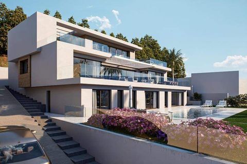 Villa i Altea, Alicante, Altea - € 2.690.000 | Ref: LUX4858 - foto 32