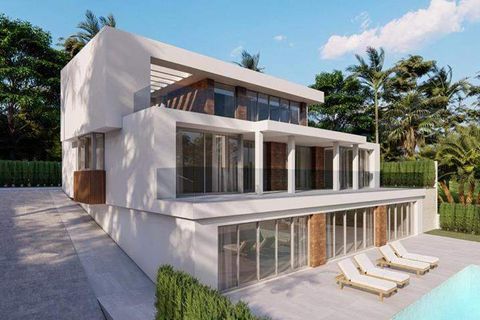 Villa i Altea, Alicante, Altea - € 2.690.000 | Ref: LUX4858 - foto 33