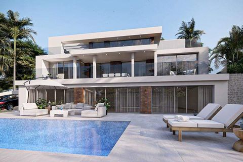 Villa i Altea, Alicante, Altea - € 2.690.000 | Ref: LUX4858 - foto 34