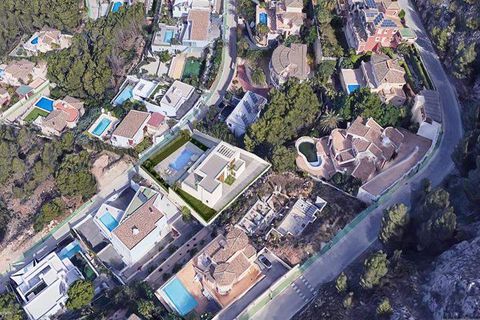 Villa i Altea, Alicante, Altea - € 2.690.000 | Ref: LUX4858 - foto 36