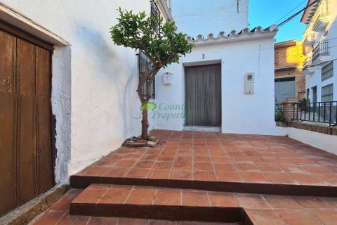 Byhus i Benamargosa, Malaga, Benamargosa - € 85.000 | Ref: 7864 - foto 1
