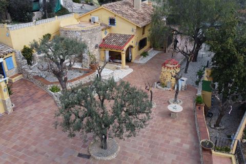 Villa i Tarbena, Alicante, Tarbena - € 290.000 | Ref: 4489 - foto 1