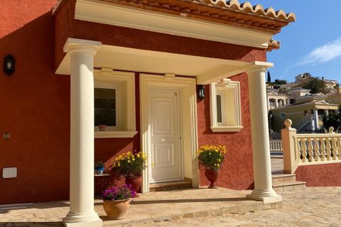 Villa i Calpe, Alicante, Calpe - € 820.000 | Ref: VD30256 - foto 3