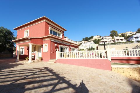 Villa i Calpe, Alicante, Calpe - € 820.000 | Ref: VD30256 - foto 28