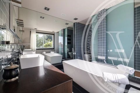 Villa i Nice, Alpes-Maritimes, Nice - € 2.995.000 | Ref: 85510407 - foto 5