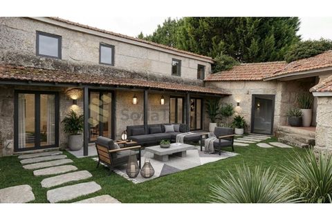 Erhvervsejendom i Amarante, Porto, Amarante - € 305.000 | Ref: FIN_97 - foto 1