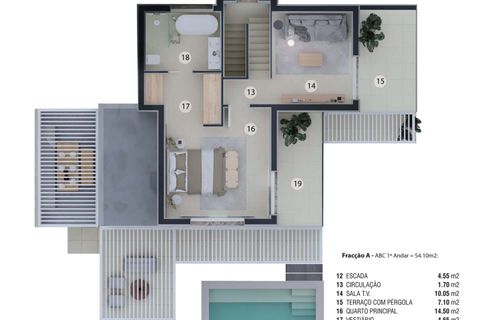 Rækkehus i Silves, Faro, Silves - € 685.000 | Ref: SVL62C - foto 13
