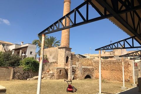 Helårsgrund i Llucmajor, Mallorca, Llucmajor - € 750.000 | Ref: SH-1468 - foto 1
