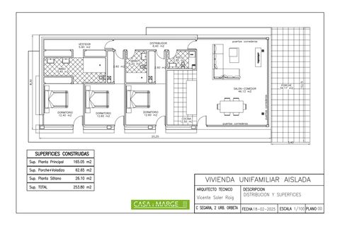 Villa a Orba, Alicante, Orba - € 708.000 | Ref: 001656 - foto 10