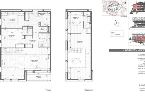 Lejlighed i Manigod, Haute-Savoie, Manigod - € 1.320.000 | Ref: HH-15666428 - foto 16