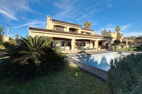 Villa i Antibes, Alpes-Maritimes, Antibes - € 3.700.000 | Ref: HH-15657673 - foto 1