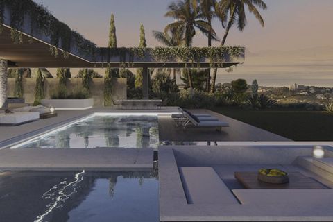 Villa i Benahavis, Malaga, Benahavis - € 8.495.000 | Ref: PANR-15484 - foto 38