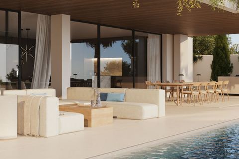 Villa i Benahavis, Malaga, Benahavis - € 8.495.000 | Ref: PANR-15484 - foto 47