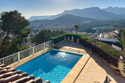 Villa i Calpe, Alicante, Calpe - € 849.000 | Ref: VDX1115 - foto 1